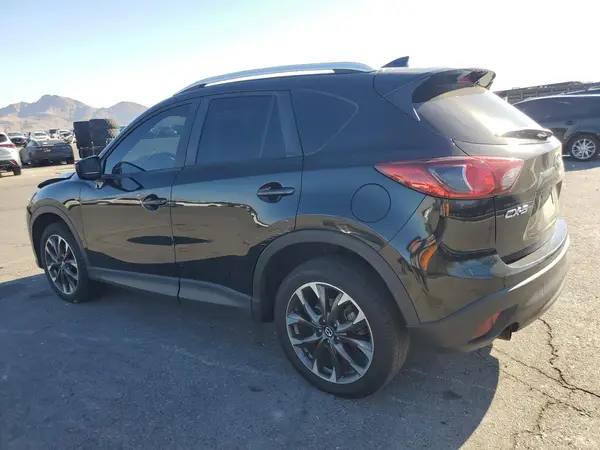 JM3KE2CY4G0789309 2016 MAZDA CX-5 - Image 2