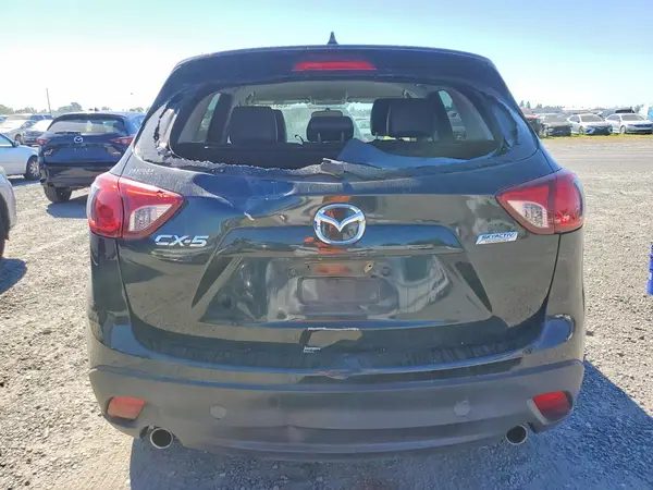JM3KE2CY4G0789486 2016 MAZDA CX-5 - Image 2