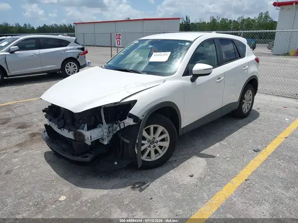 JM3KE2CY4G0790251 2016 MAZDA CX-5 - Image 2