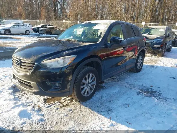 JM3KE2CY4G0801328 2016 MAZDA CX-5 - Image 2