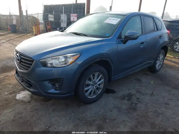JM3KE2CY4G0801930 2016 MAZDA CX-5 - Image 2