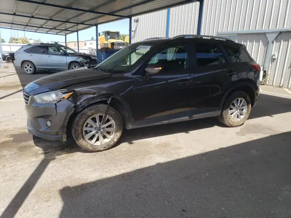 JM3KE2CY4G0805072 2016 MAZDA CX-5 - Image 1