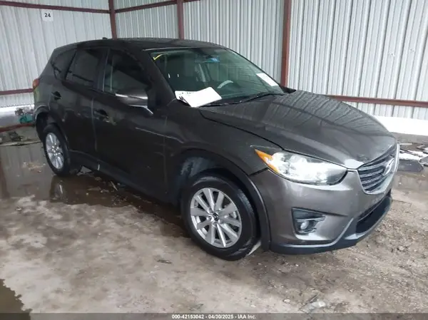 JM3KE2CY4G0813754 2016 MAZDA CX-5 - Image 1