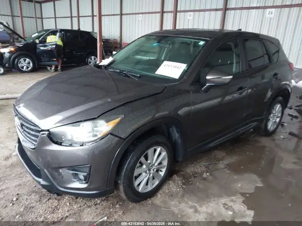 JM3KE2CY4G0813754 2016 MAZDA CX-5 - Image 2