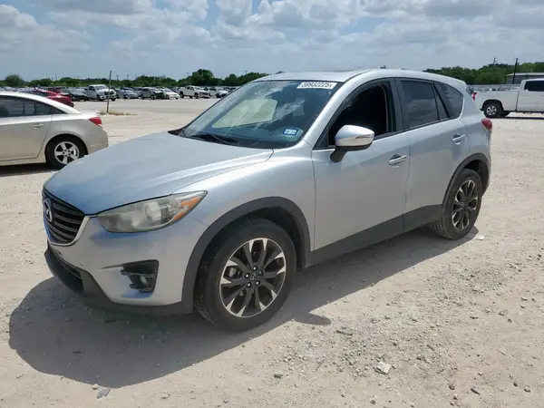 JM3KE2CY4G0814080 2016 MAZDA CX-5 - Image 1