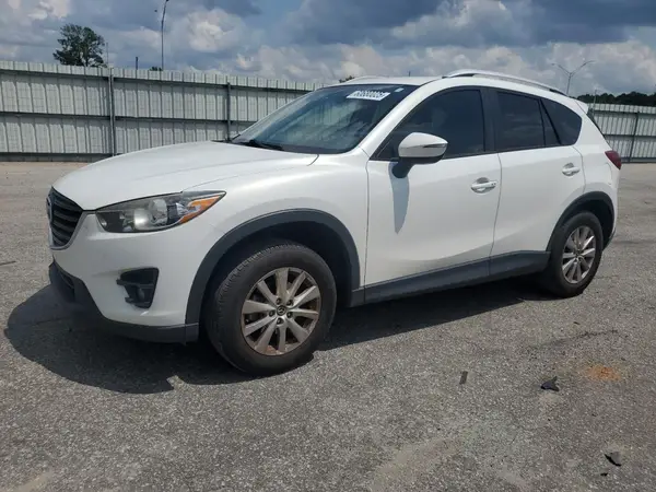 JM3KE2CY4G0819554 2016 MAZDA CX-5 - Image 1