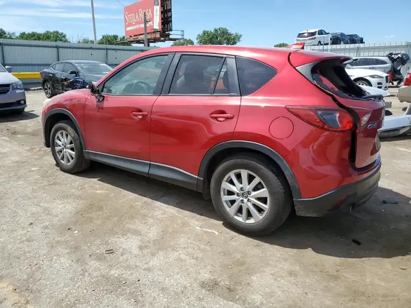 JM3KE2CY4G0820753 2016 MAZDA CX-5 - Image 2