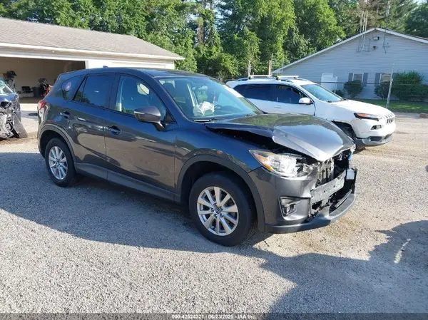 JM3KE2CY4G0827220 2016 MAZDA CX-5 - Image 1