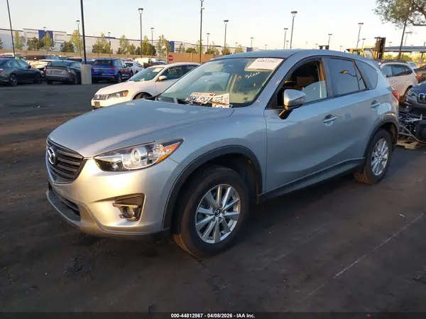 JM3KE2CY4G0836838 2016 MAZDA CX-5 - Image 2
