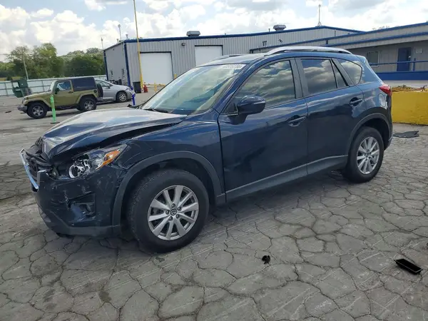 JM3KE2CY4G0840078 2016 MAZDA CX-5 - Image 1