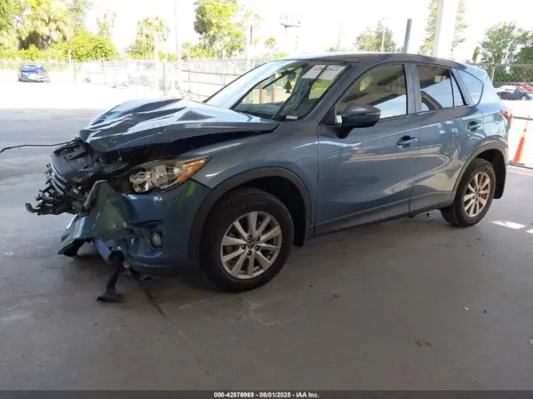 JM3KE2CY4G0844339 2016 MAZDA CX-5 - Image 2