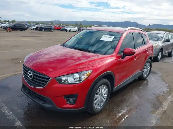 JM3KE2CY4G0847189 2016 MAZDA CX-5 - Image 2