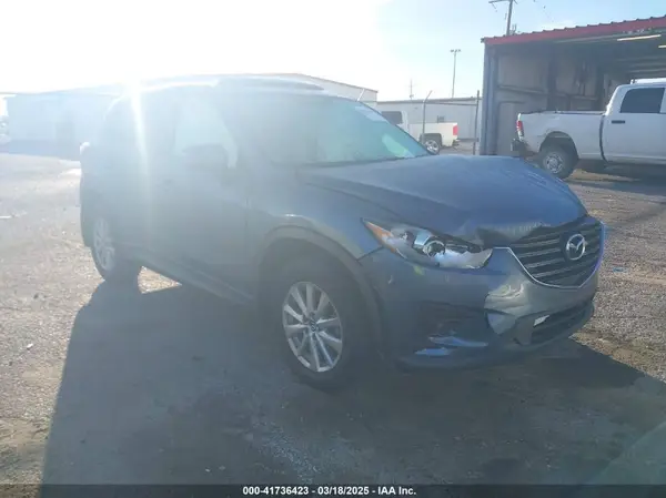 JM3KE2CY4G0852103 2016 MAZDA CX-5 - Image 1