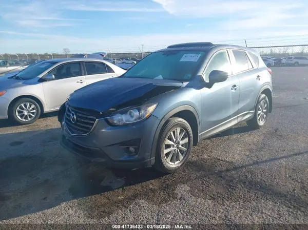 JM3KE2CY4G0852103 2016 MAZDA CX-5 - Image 2