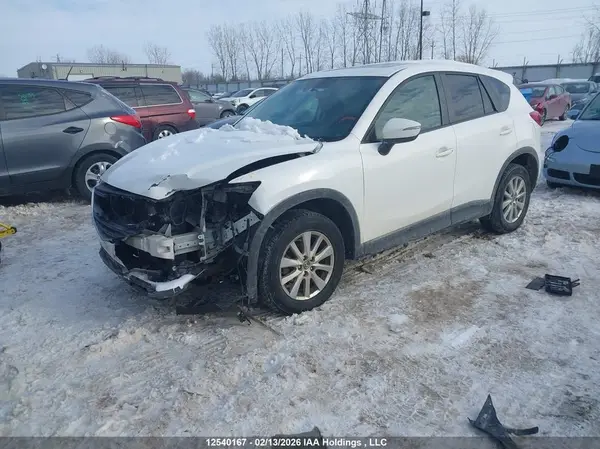 JM3KE2CY4G0855468 2016 MAZDA CX-5 - Image 2