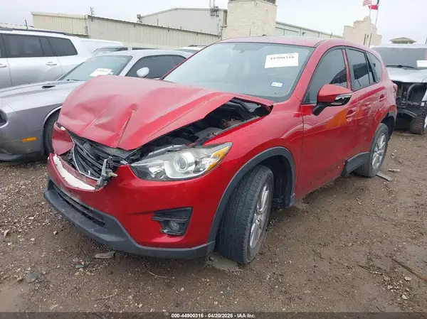JM3KE2CY4G0860606 2016 MAZDA CX-5 - Image 2