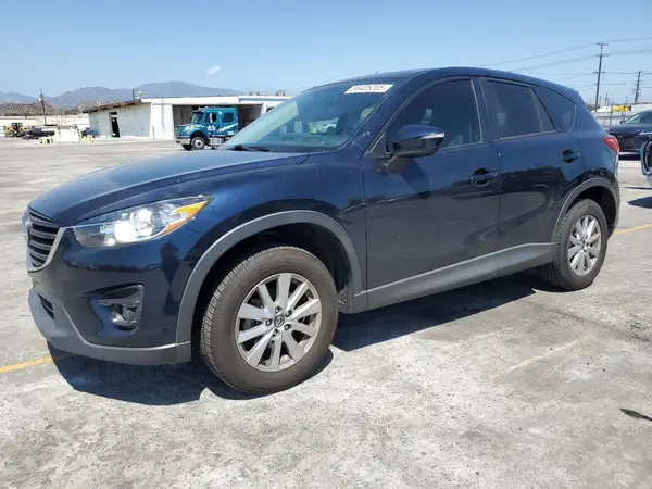 JM3KE2CY4G0862288 2016 MAZDA CX-5 - Image 1