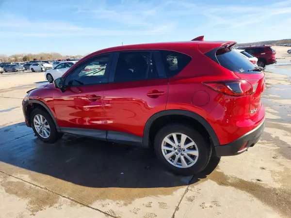JM3KE2CY4G0863960 2016 MAZDA CX-5 - Image 2