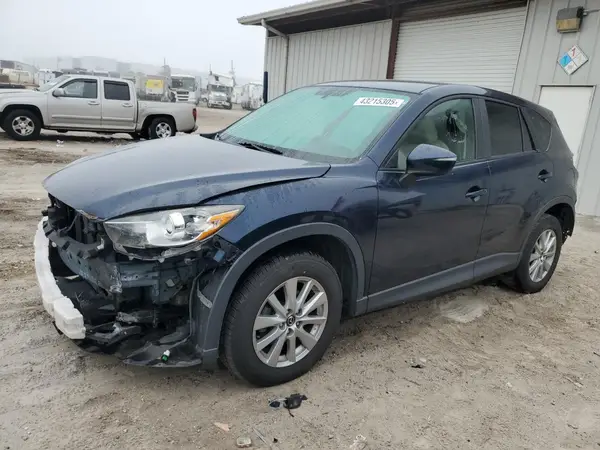 JM3KE2CY4G0867717 2016 MAZDA CX-5 - Image 1