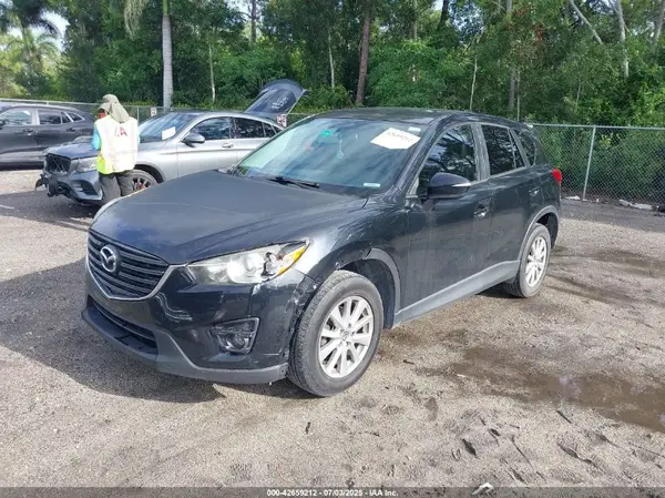 JM3KE2CY4G0871590 2016 MAZDA CX-5 - Image 2