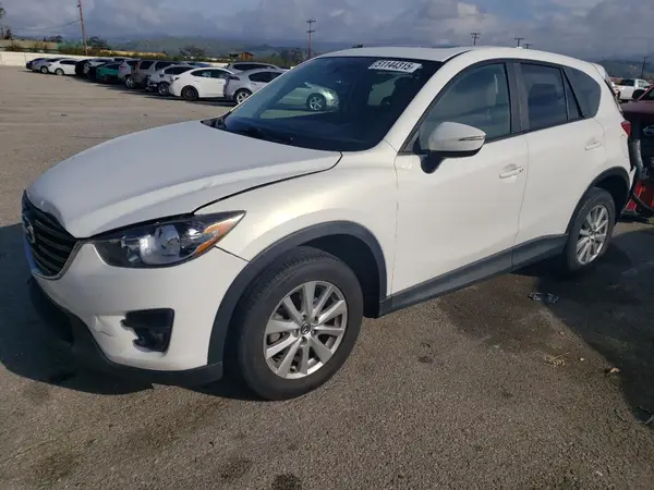 JM3KE2CY4G0879334 2016 MAZDA CX-5 - Image 1