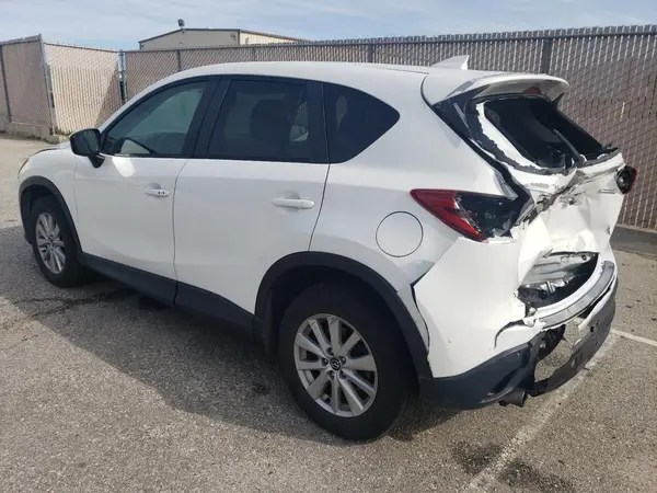 JM3KE2CY4G0879334 2016 MAZDA CX-5 - Image 2