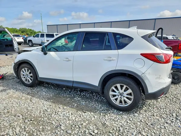 JM3KE2CY4G0881892 2016 MAZDA CX-5 - Image 2
