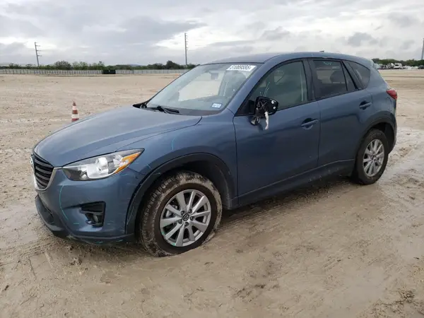 JM3KE2CY4G0882671 2016 MAZDA CX-5 - Image 1