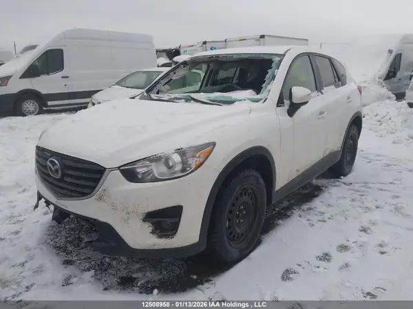 JM3KE2CY4G0887238 2016 MAZDA CX-5 - Image 2