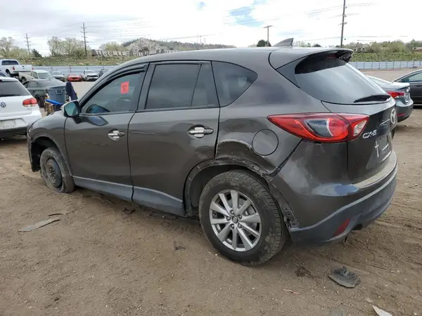 JM3KE2CY4G0892133 2016 MAZDA CX-5 - Image 2