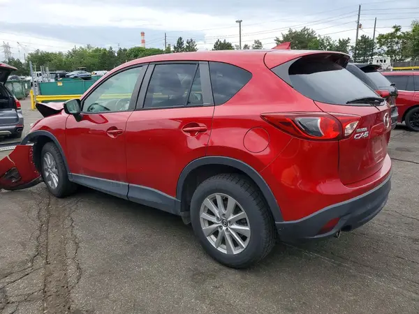 JM3KE2CY4G0895405 2016 MAZDA CX-5 - Image 2