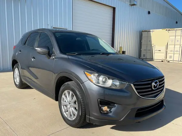 JM3KE2CY4G0897686 2016 MAZDA CX-5 - Image 1