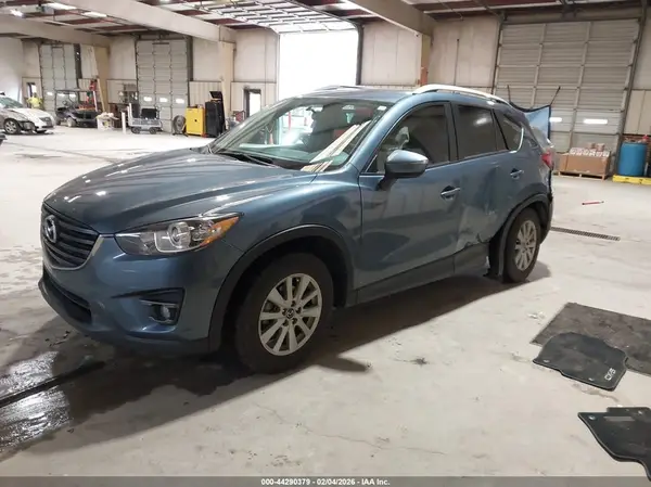 JM3KE2CY4G0899910 2016 MAZDA CX-5 - Image 2
