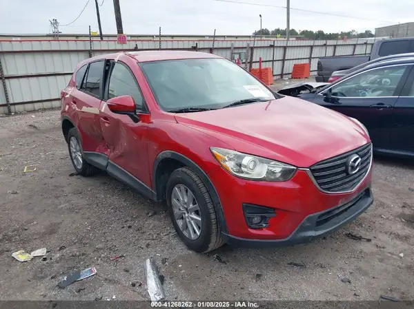 JM3KE2CY4G0899969 2016 MAZDA CX-5 - Image 1