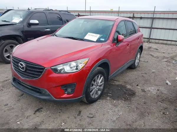 JM3KE2CY4G0899969 2016 MAZDA CX-5 - Image 2