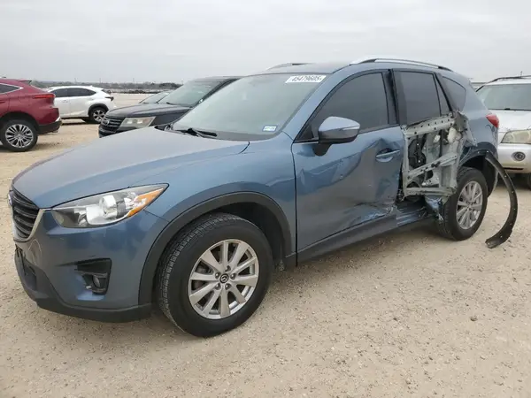 JM3KE2CY4G0900831 2016 MAZDA CX-5 - Image 1
