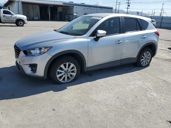 JM3KE2CY4G0906967 2016 MAZDA CX-5 - Image 1