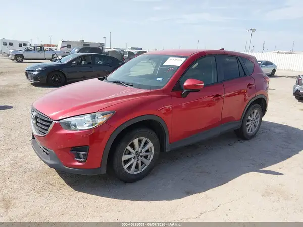 JM3KE2CY4G0911151 2016 MAZDA CX-5 - Image 2