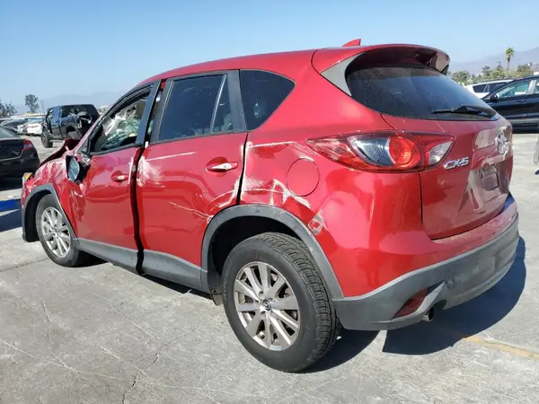 JM3KE2CY4G0911389 2016 MAZDA CX-5 - Image 2
