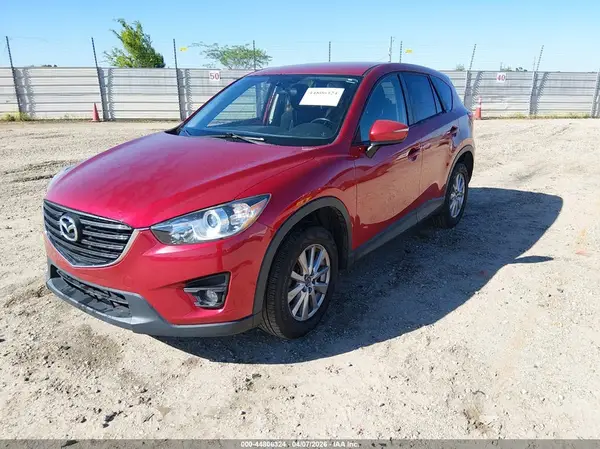 JM3KE2CY4G0912140 2016 MAZDA CX-5 - Image 2