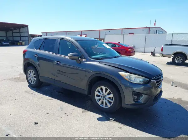 JM3KE2CY5G0605155 2016 MAZDA CX-5 - Image 1