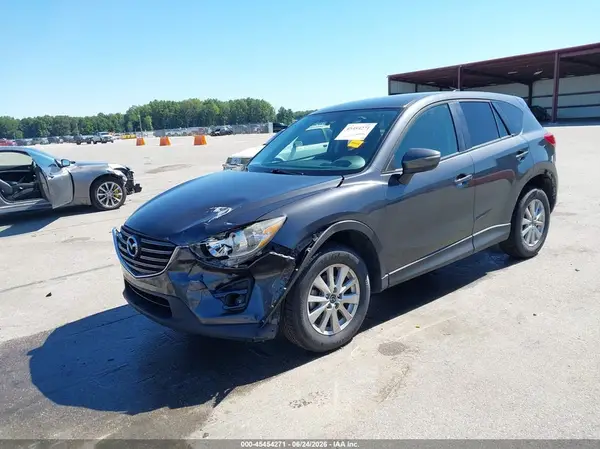JM3KE2CY5G0605155 2016 MAZDA CX-5 - Image 2