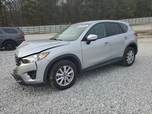 JM3KE2CY5G0606838 2016 MAZDA CX-5 - Image 1