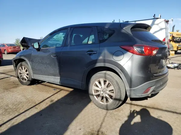 JM3KE2CY5G0616821 2016 MAZDA CX-5 - Image 2