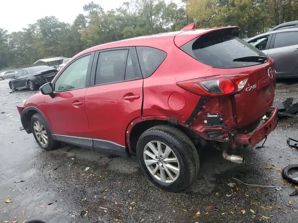 JM3KE2CY5G0618813 2016 MAZDA CX-5 - Image 2