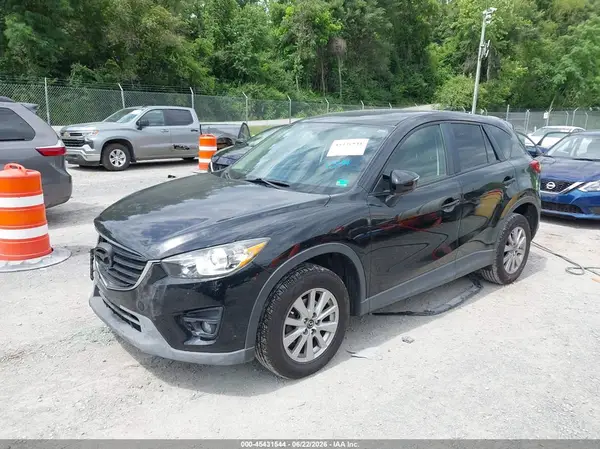 JM3KE2CY5G0619878 2016 MAZDA CX-5 - Image 2