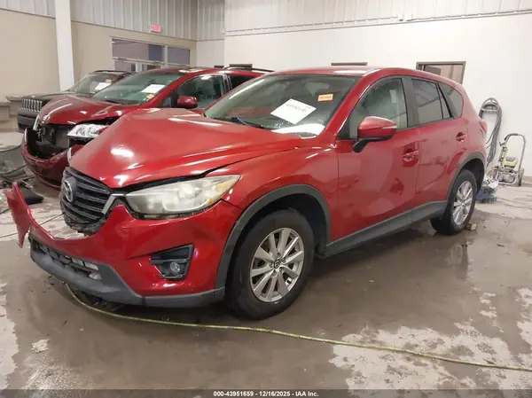 JM3KE2CY5G0620643 2016 MAZDA CX-5 - Image 2