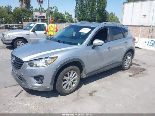 JM3KE2CY5G0626068 2016 MAZDA CX-5 - Image 2
