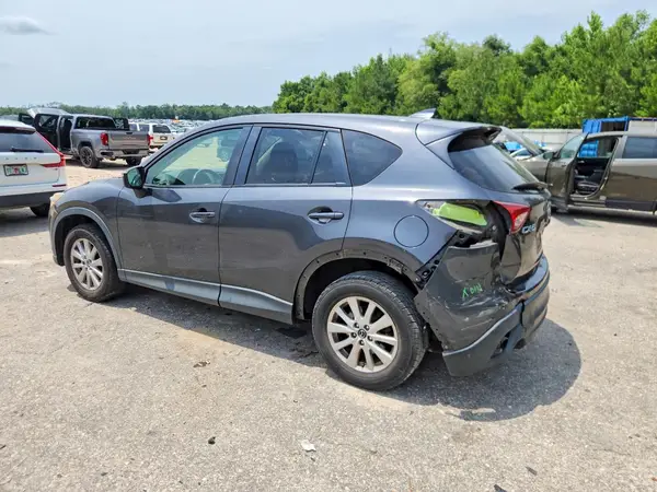 JM3KE2CY5G0628435 2016 MAZDA CX-5 - Image 2