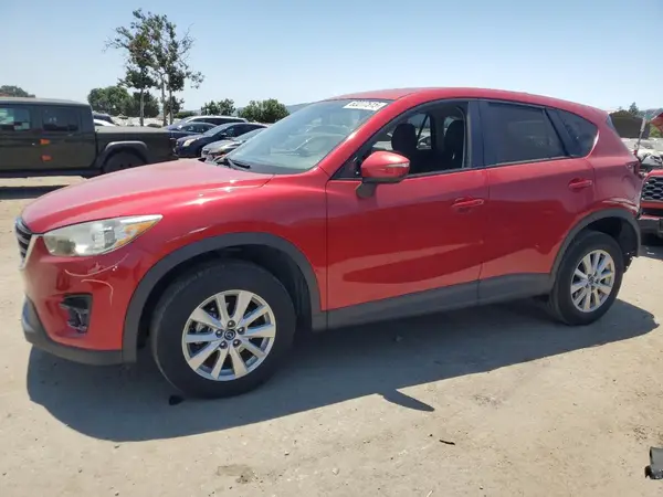 JM3KE2CY5G0629276 2016 MAZDA CX-5 - Image 1